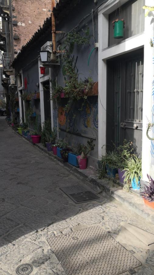 San Berillo House Apartment Catania Exterior photo