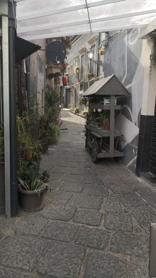 San Berillo House Apartment Catania Exterior photo