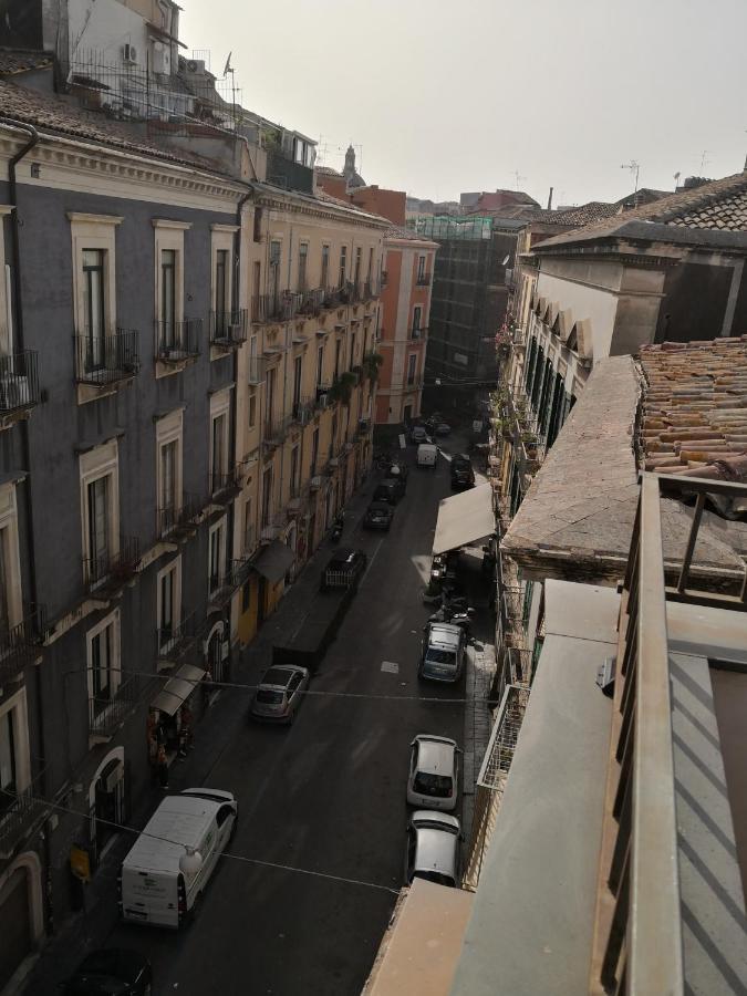 San Berillo House Apartment Catania Exterior photo