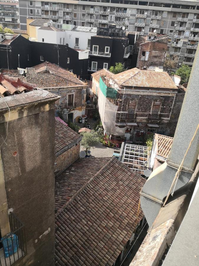 San Berillo House Apartment Catania Exterior photo