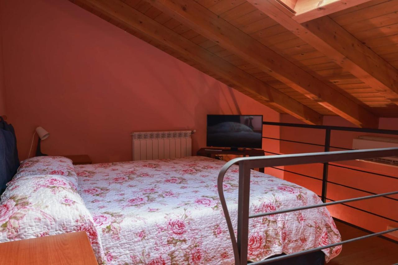 San Berillo House Apartment Catania Room photo