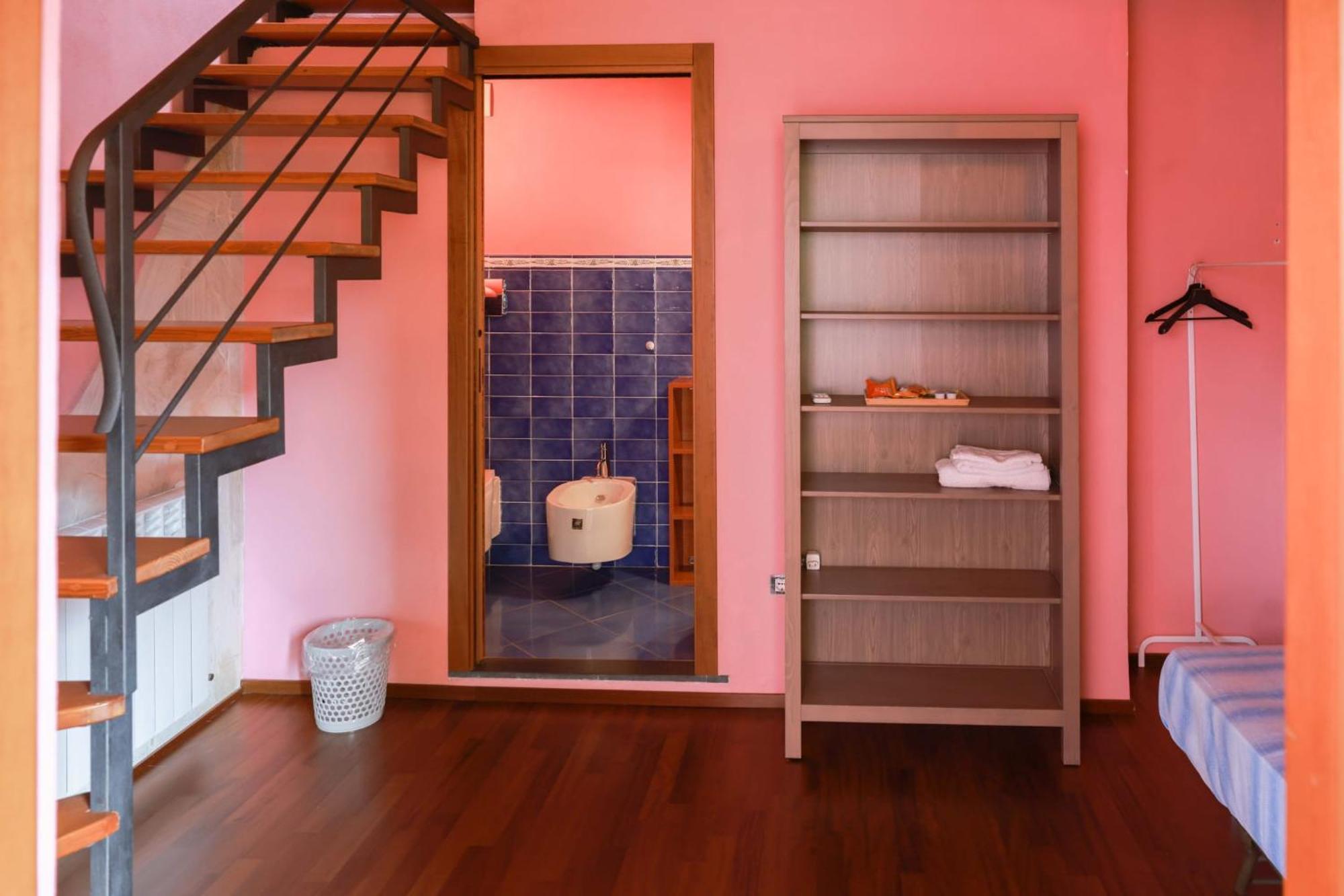 San Berillo House Apartment Catania Room photo